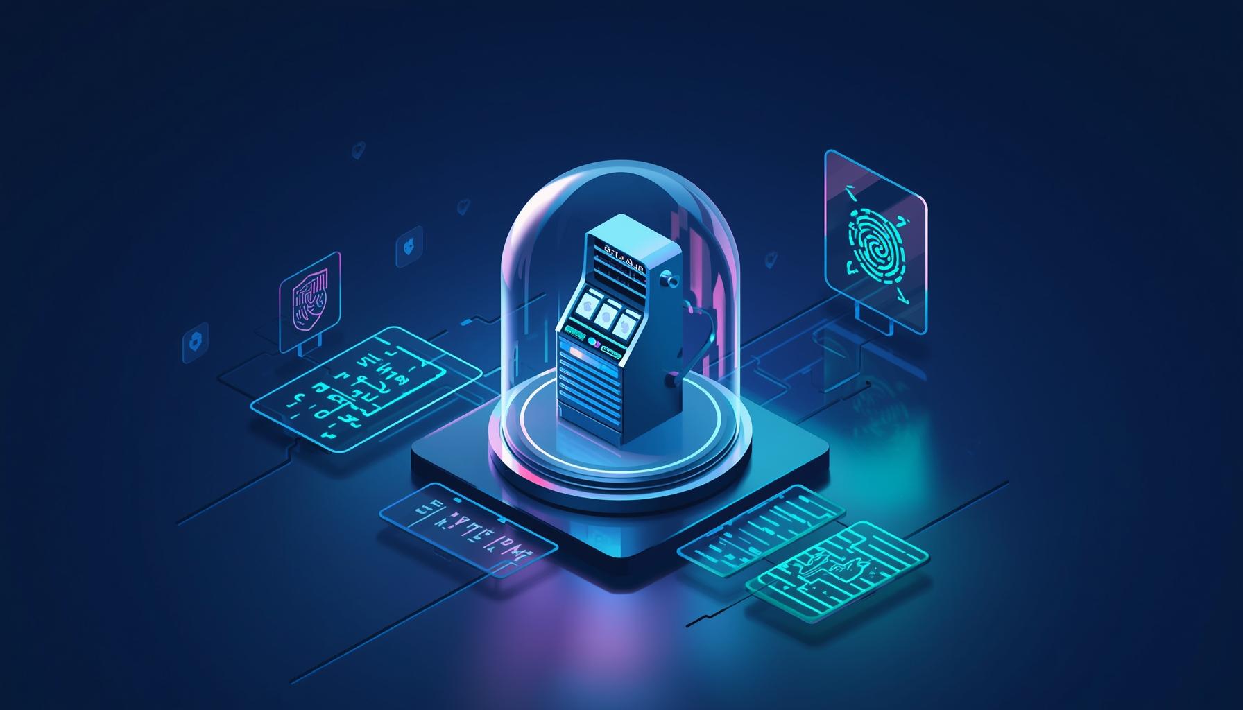 Technische Sicherheitsmaßnahmen